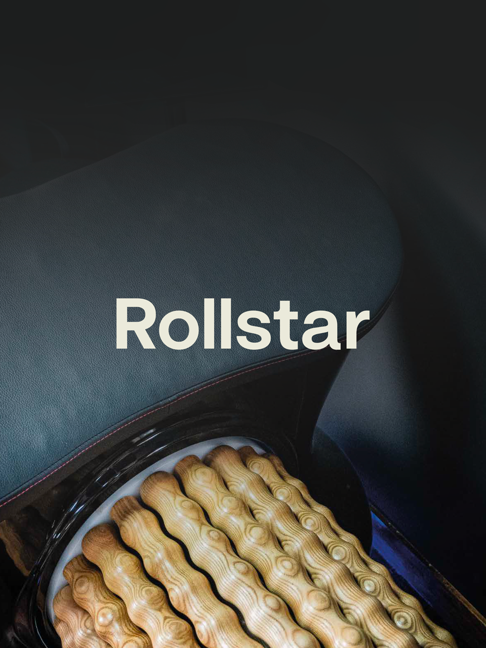 Rollstar — technologie Sculpt Bodytech Marseille