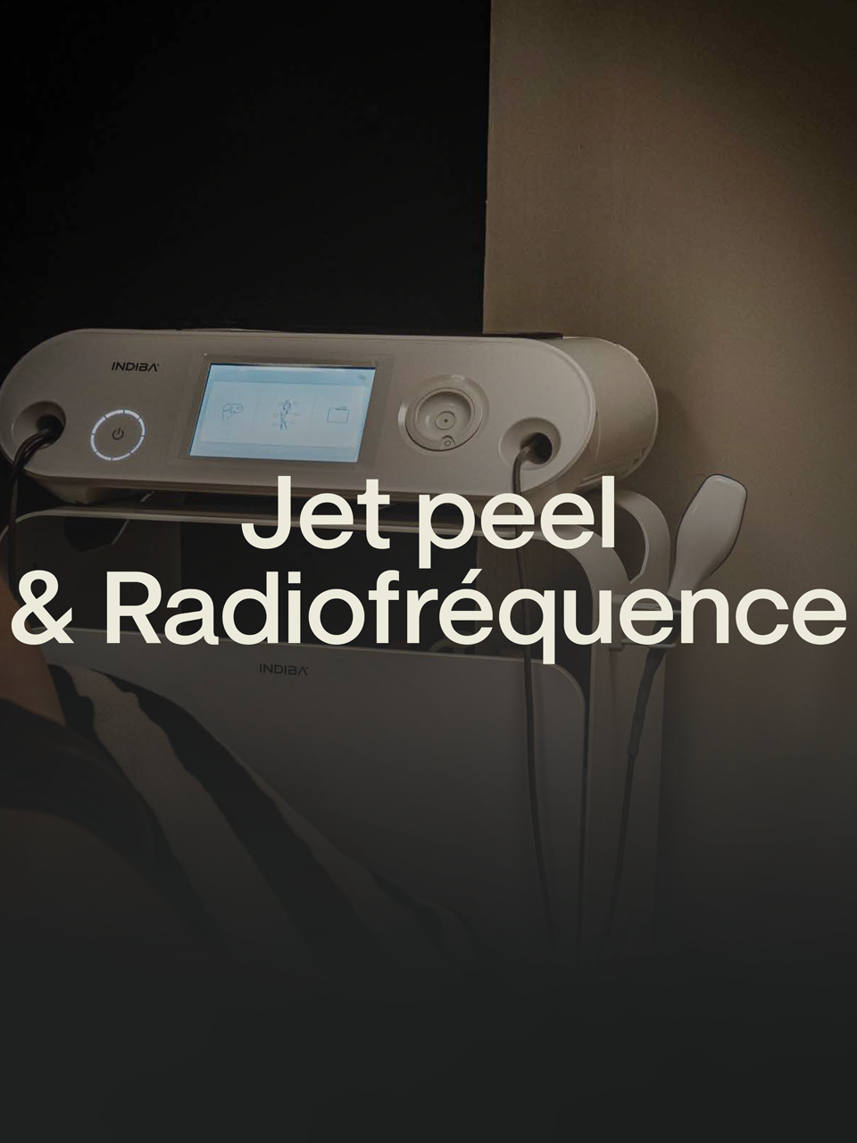 Jet peel — technologie Sculpt Bodytech Marseille