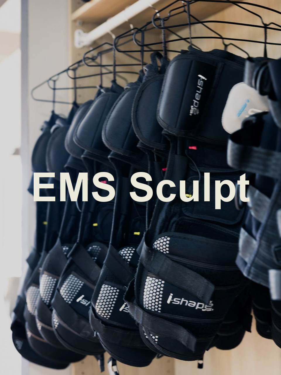 EMS Sculpt — Sculpt Bodytech Marseille