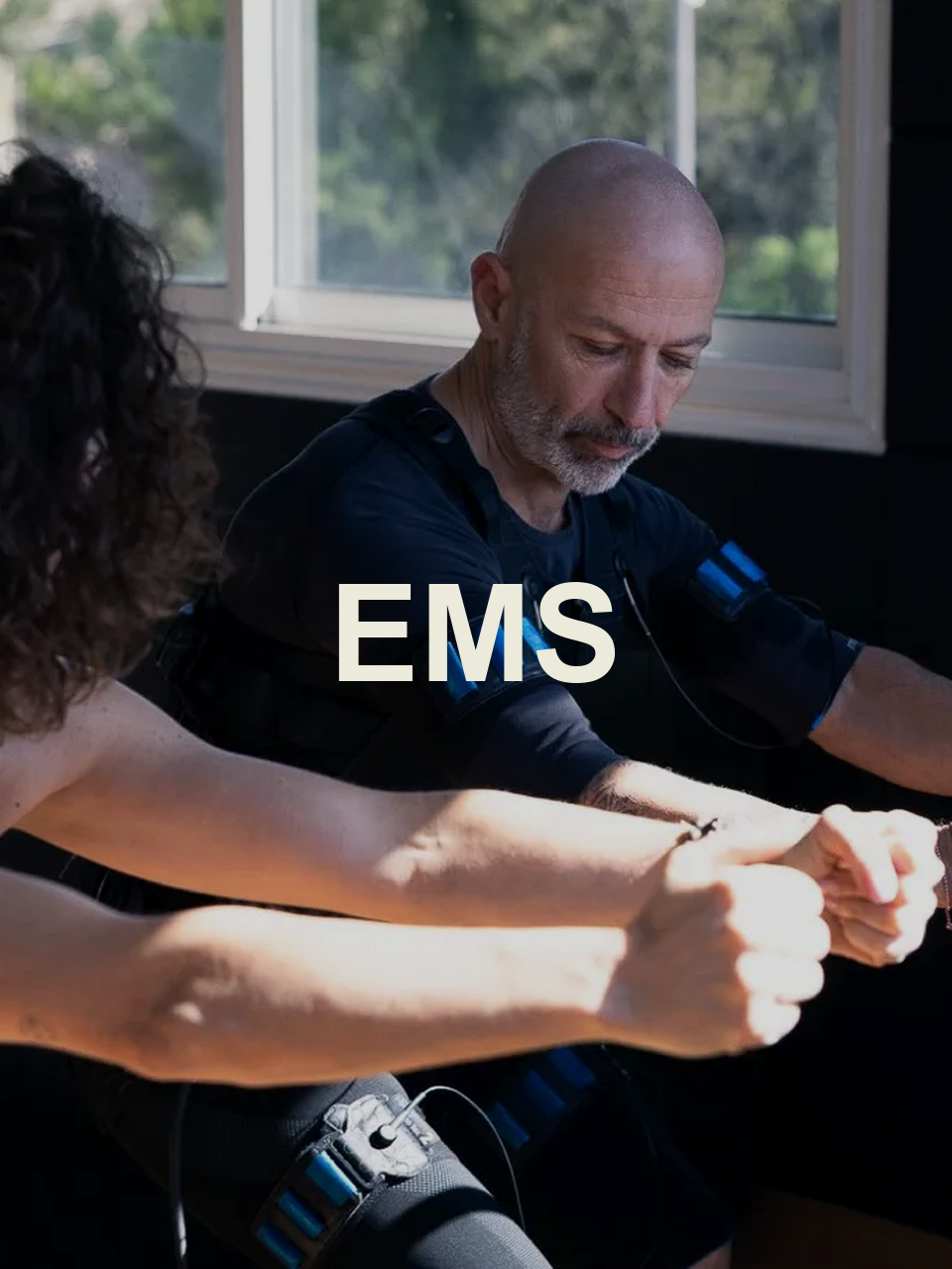 EMS — technologie Sculpt Bodytech Marseille