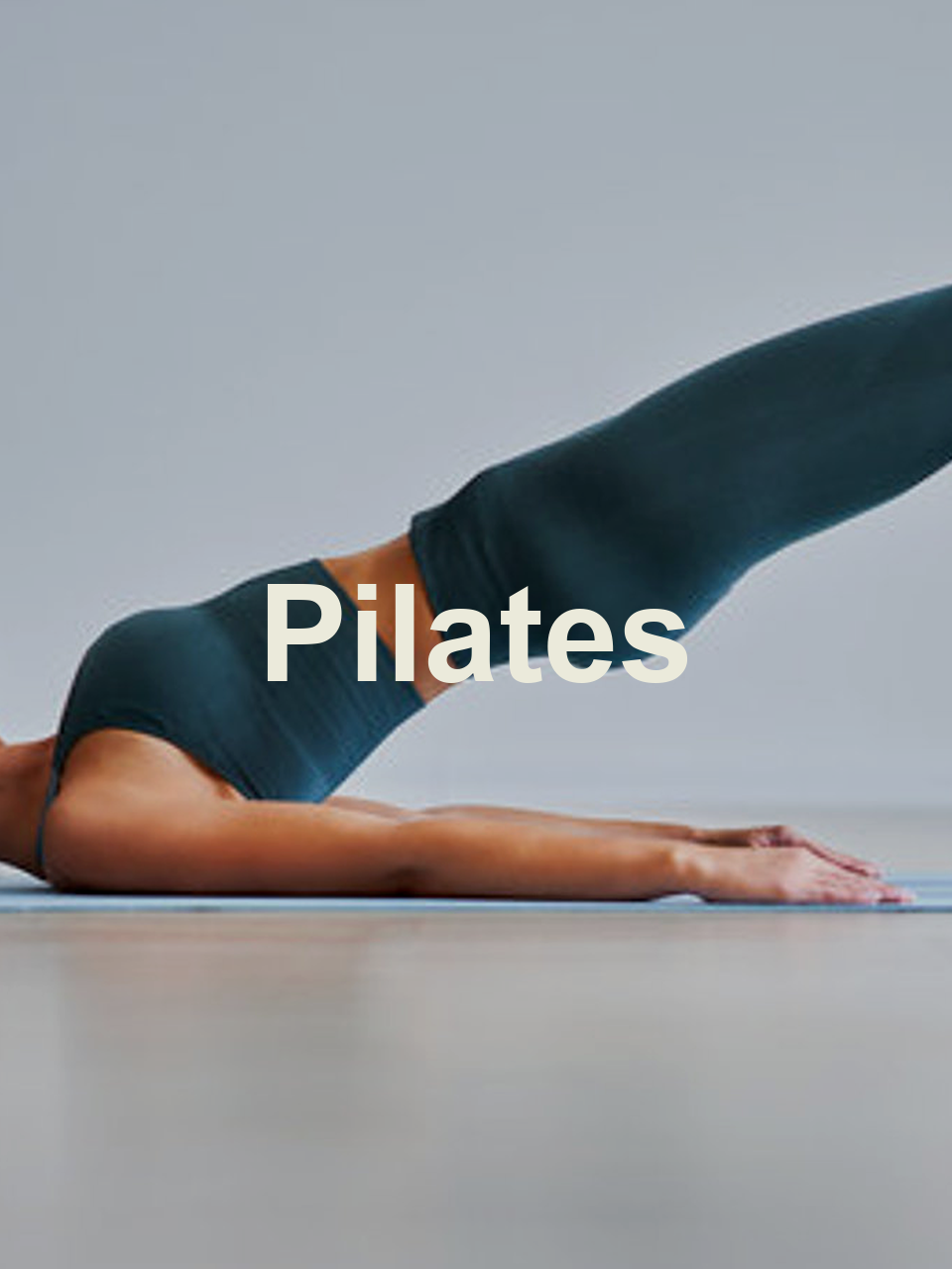 Pilates — Sculpt Bodytech Marseille