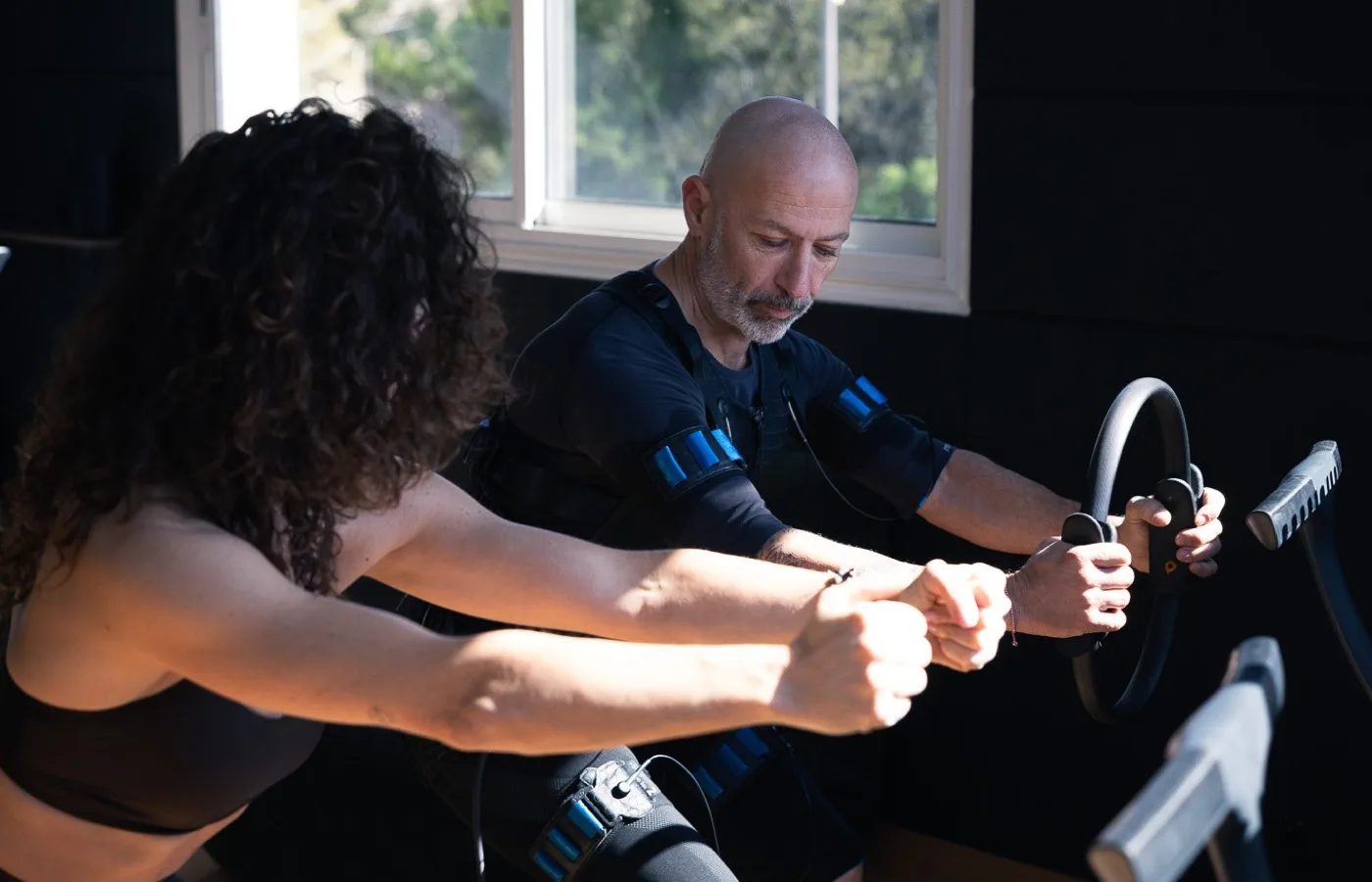 EMS — Sculpt Bodytech Marseille