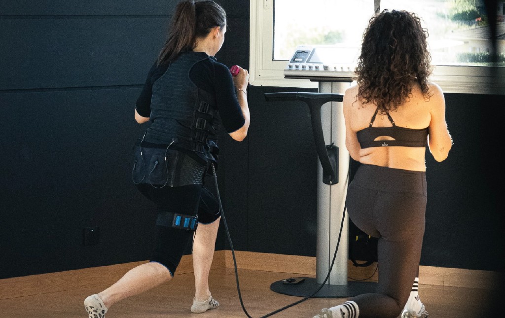 Accompagnement personnalisé Sculpt Bodytech à Marseille La Valentine